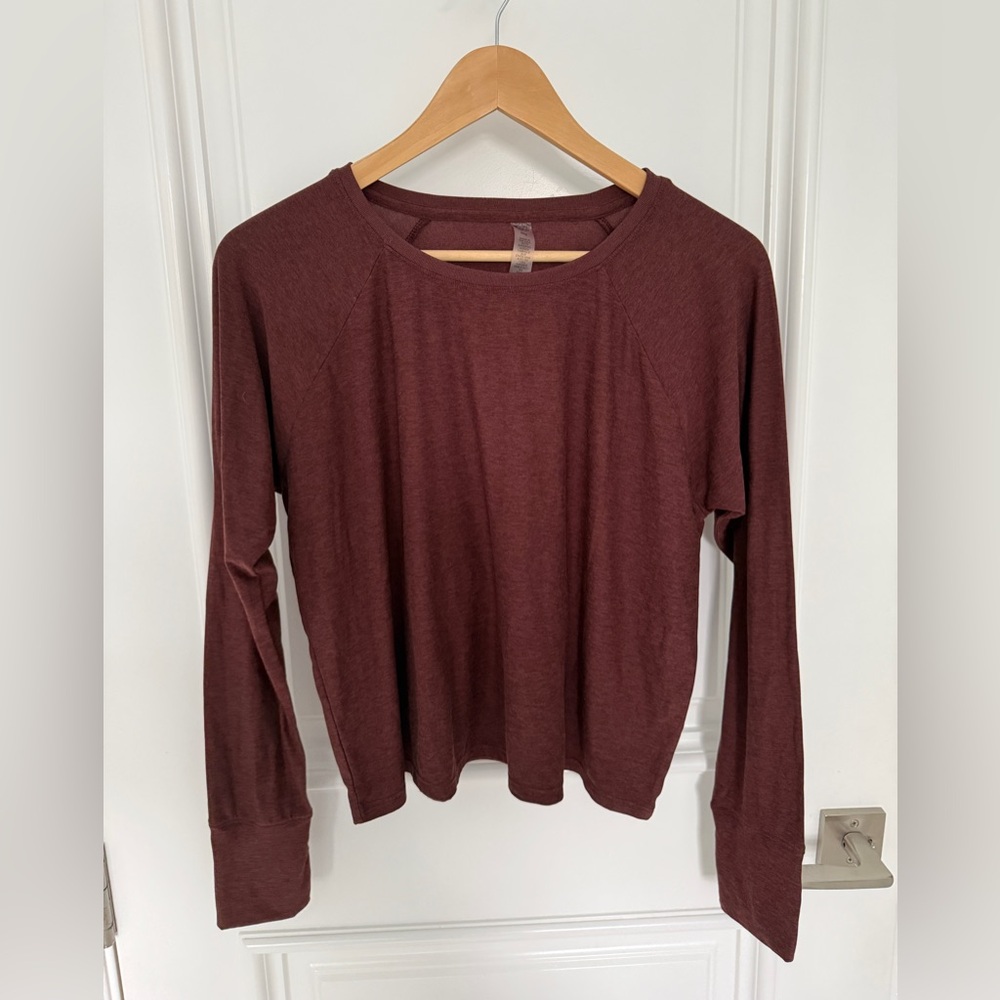 Beyond Yoga Long Sleeve Top
